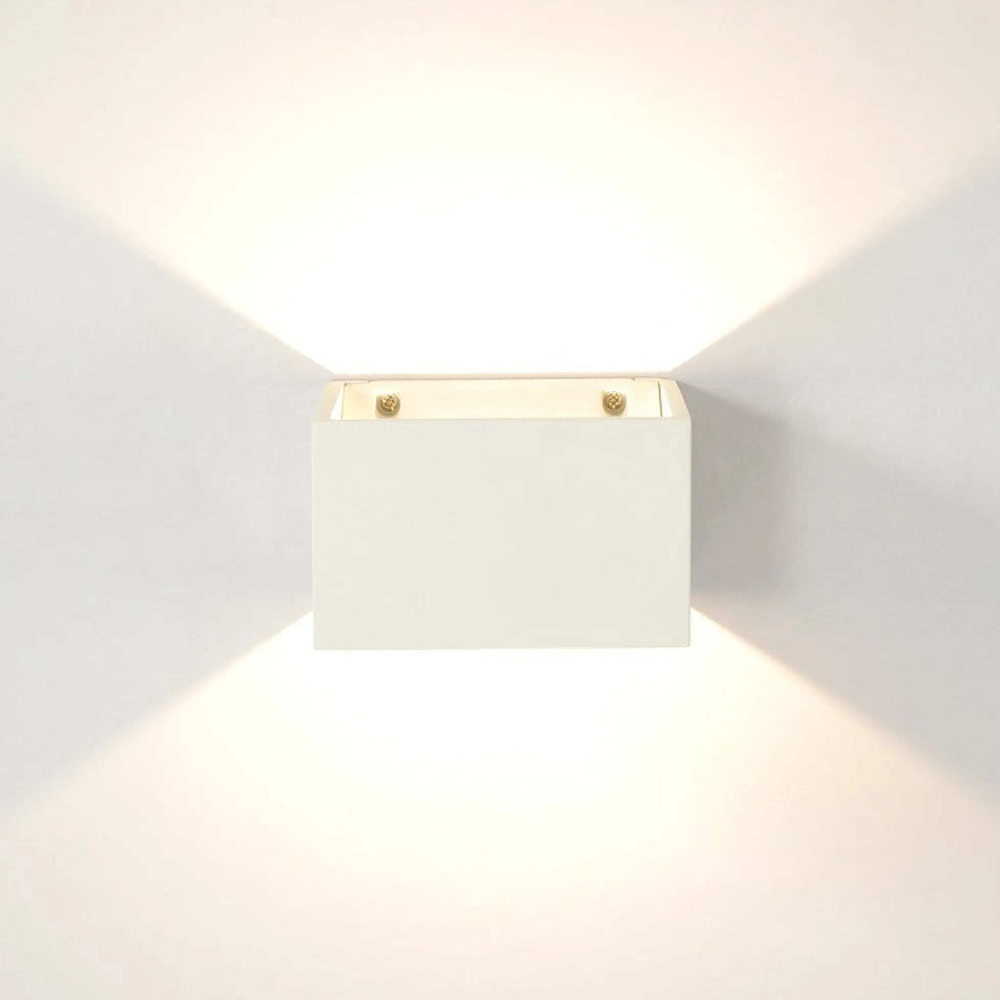 Aplique de Pared LED "QUARE" 10W COB