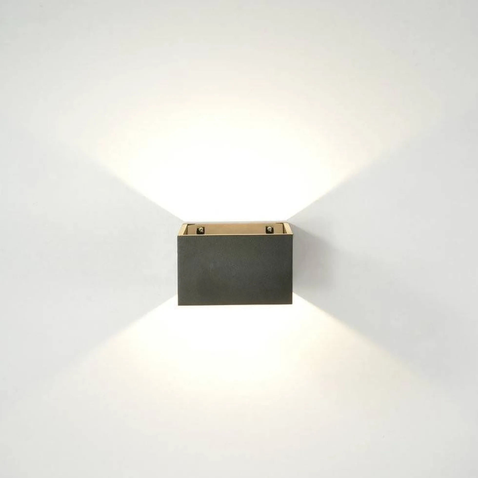 Aplique de Pared LED "QUARE" 10W COB