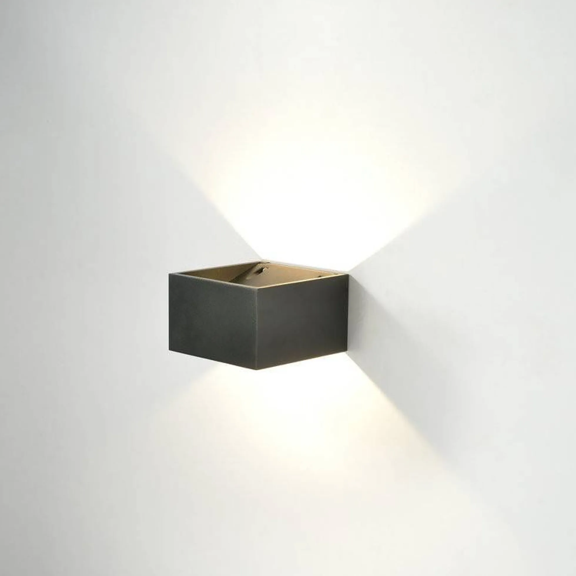 Aplique de Pared LED "QUARE" 10W COB