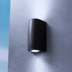 Aplique de pared LED up & down FUMAGALLI MARTA GU10 2x3,5W