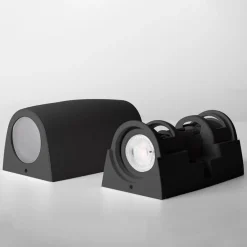 Aplique de pared LED up & down FUMAGALLI MARTA GU10 2x3,5W