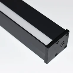 Aplique de pared lineal con LED integrado - 22W - 100cm - IP20