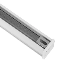 Aplique de pared lineal con LED integrado - 22W - 100cm - IP20