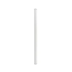 Aplique de pared lineal con LED integrado - 22W - 100cm - IP20