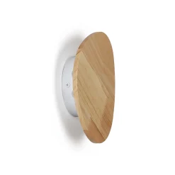 Aplique de pared madera