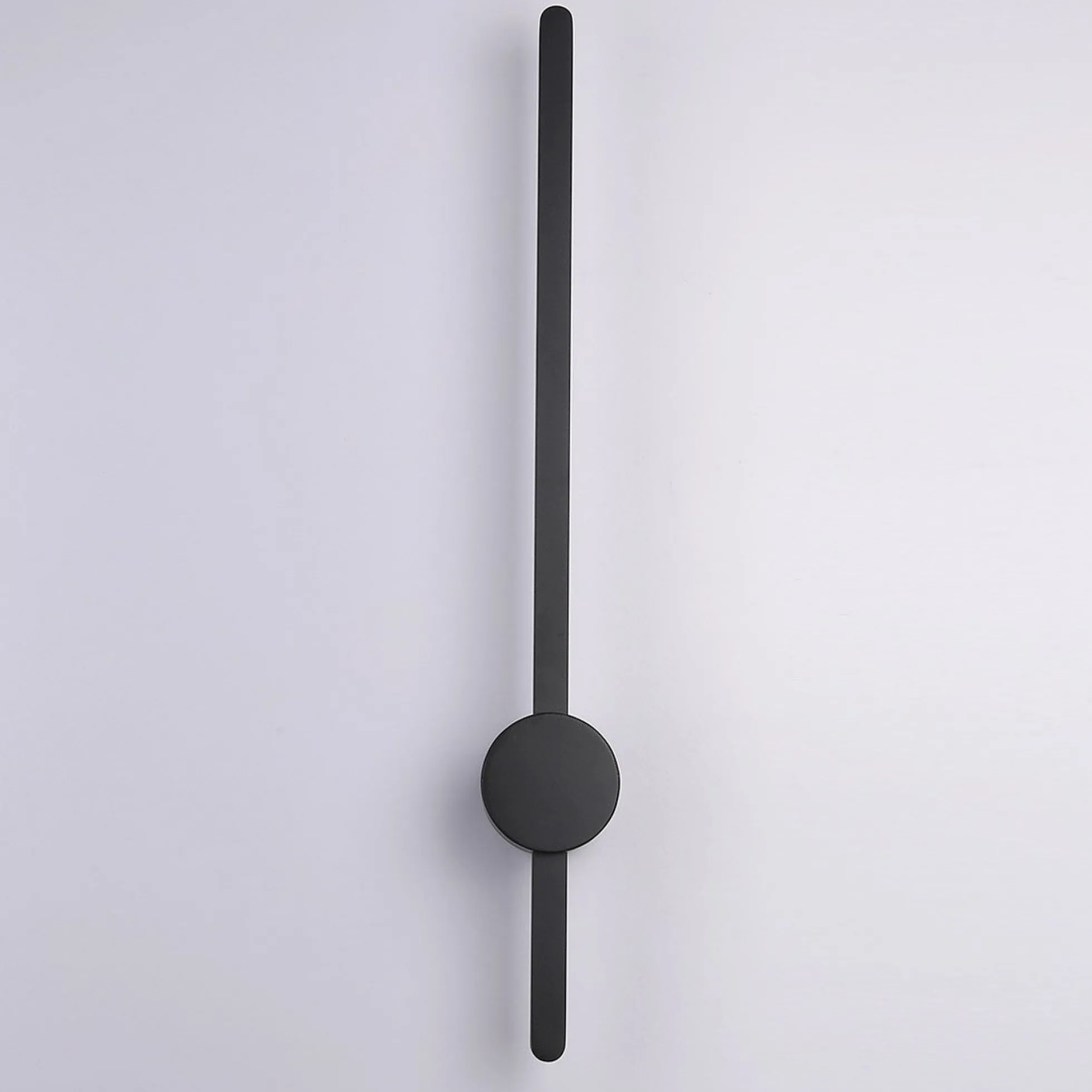 Aplique de pared minimalista lineal "MARKEL" 10W - Blanco Cálido