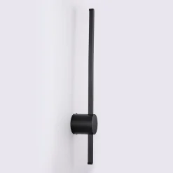 Aplique de pared minimalista lineal