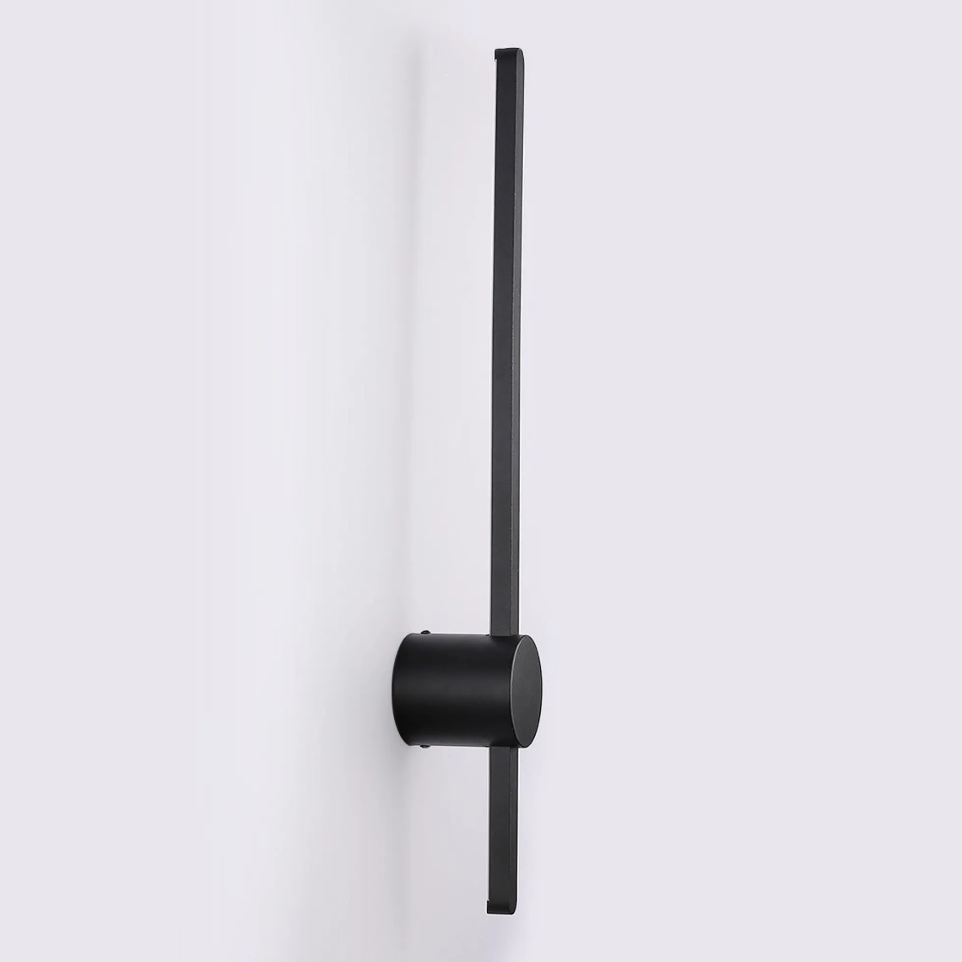 Aplique de pared minimalista lineal "MARKEL" 10W - Blanco Cálido