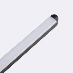 Aplique de pared minimalista lineal