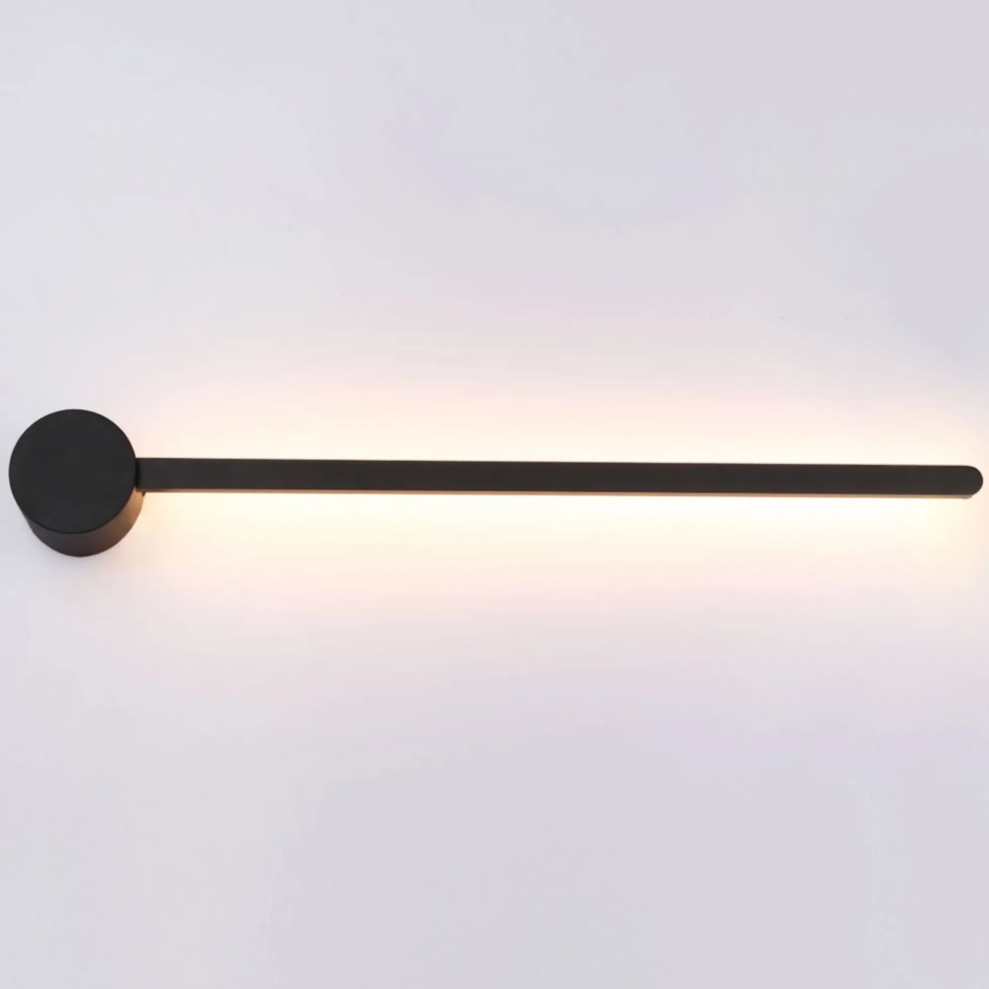 Aplique de pared minimalista lineal "KENDA" 10W - Blanco Cálido