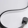 Aplique de pared moderno "WAVE" - 40W - 2800K