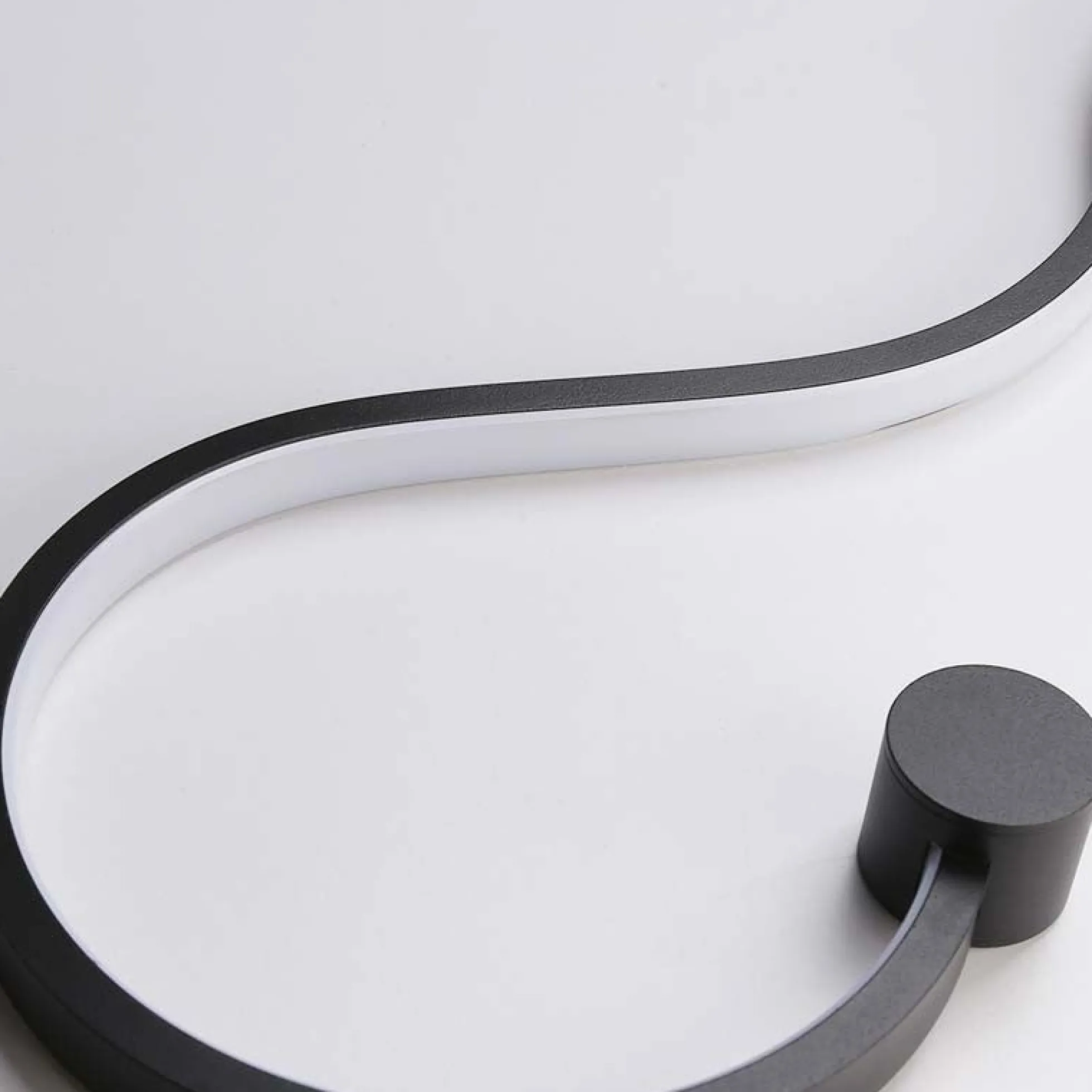 Aplique de pared moderno "WAVE" - 40W - 2800K