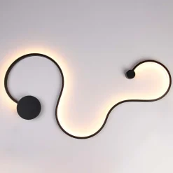 Aplique de pared moderno
