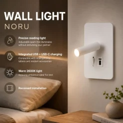 Aplique de pared 