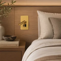 Aplique de pared 