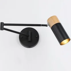 Aplique de pared nórdico extensible 