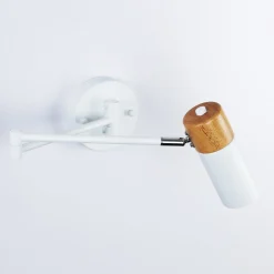 Aplique de pared nórdico extensible 