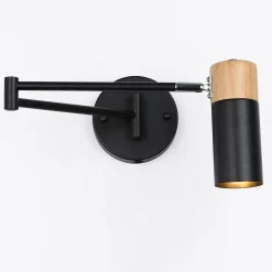 Aplique de pared nórdico extensible 