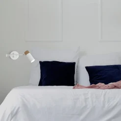 Aplique de pared nórdico extensible 