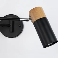 Aplique de pared nórdico extensible 