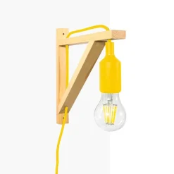 Aplique de pared nórdico