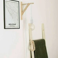 Aplique de pared nórdico