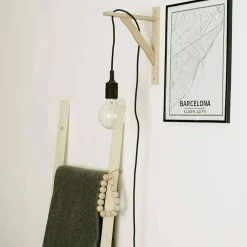 Aplique de pared nórdico