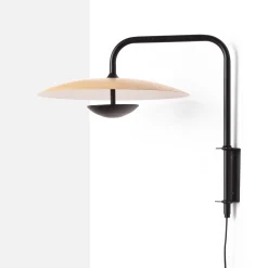 Aplique de pared orientable