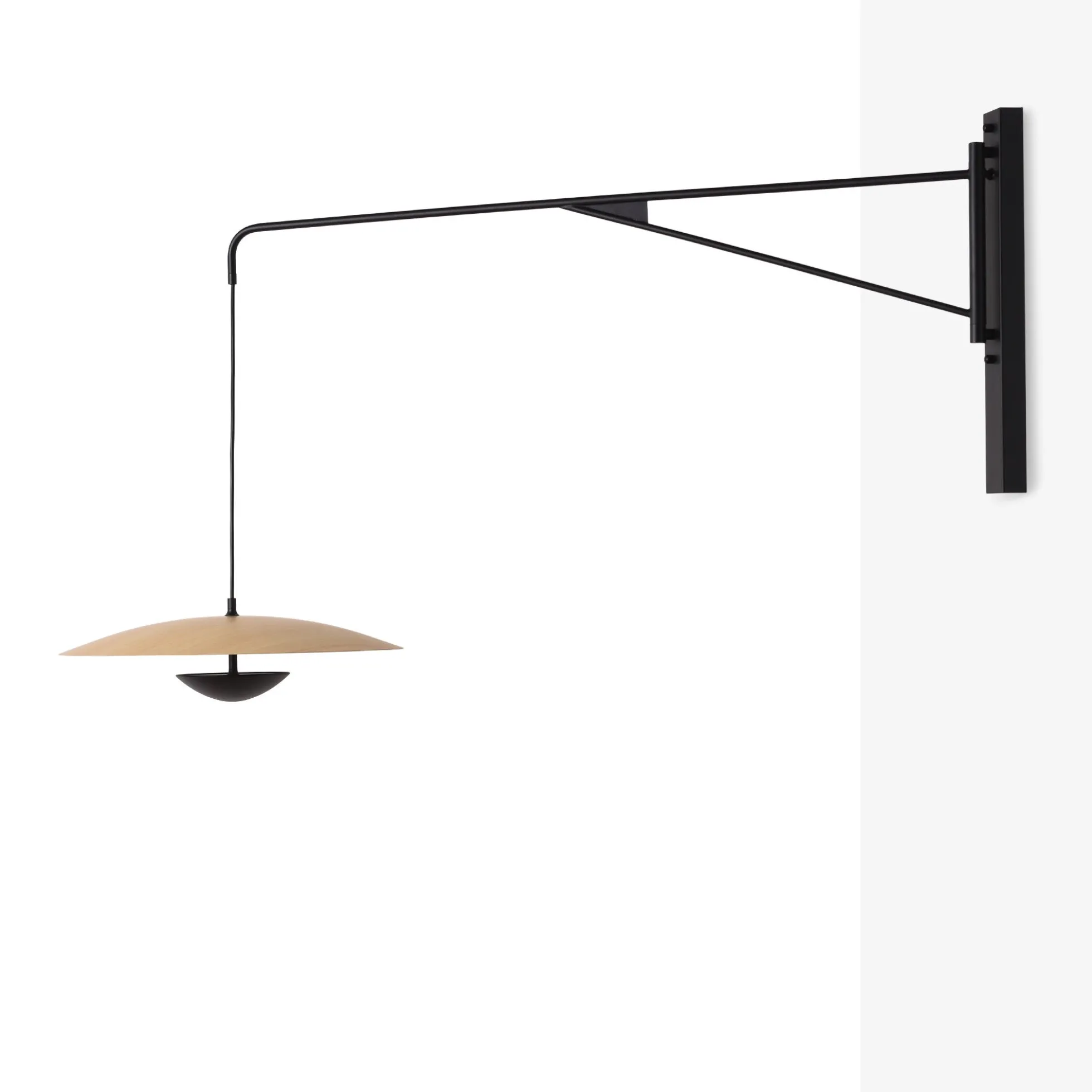 Aplique de pared orientable "GINNET AIR" - 12W - 3000K
