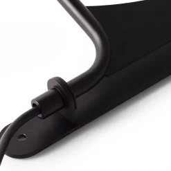 Aplique de pared orientable