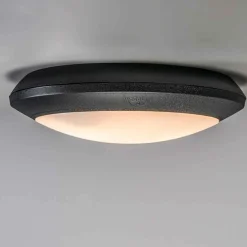 Aplique de pared o techo con sensor FUMAGALLI BERTA E27