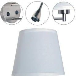 Aplique de pared 