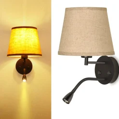 Aplique de pared 