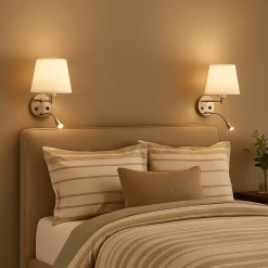 Aplique de pared 