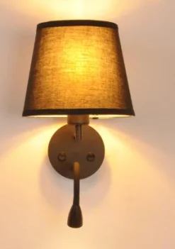 Aplique de pared 