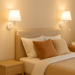 Aplique de pared 