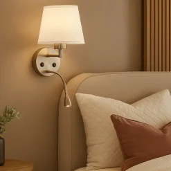 Aplique de pared 