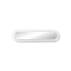 Aplique de pared para baño - 8W - 36 cm - 4000K
