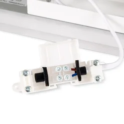 Aplique de pared para baño - 8W - 36 cm - 4000K