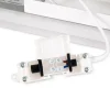 Aplique de pared para baño - 10W - 60 cm - 4000K