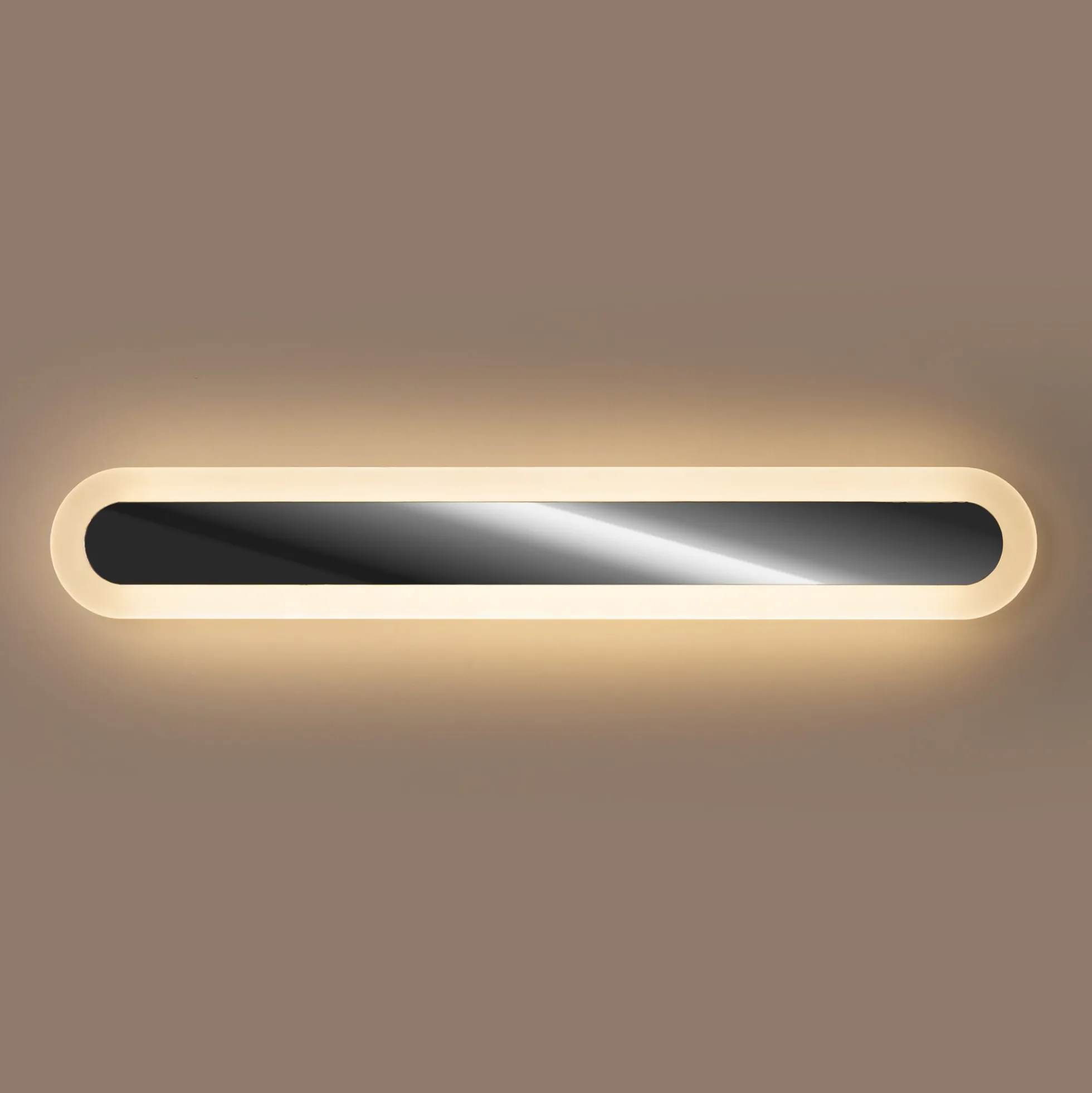 Aplique de pared para baño - 10W - 60 cm - 4000K