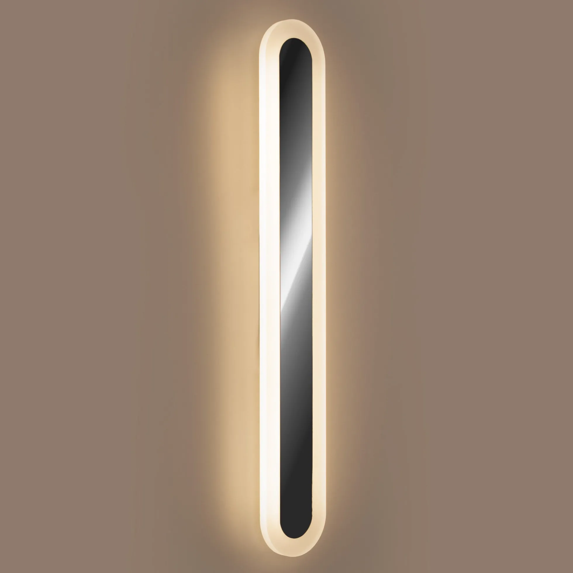 Aplique de pared para baño - 10W - 60 cm - 4000K