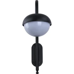 Aplique de pared para exterior "GRAHAM" E27 IP44