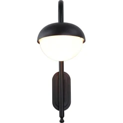 Aplique de pared para exterior 