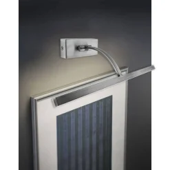 Aplique de pared para iluminación de cuadros LED 6W ajustable