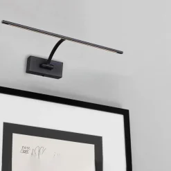 Aplique de pared para iluminación de cuadros LED 6W ajustable