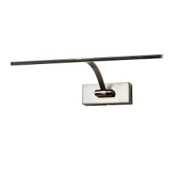 Aplique de pared para iluminación de cuadros LED 6W ajustable