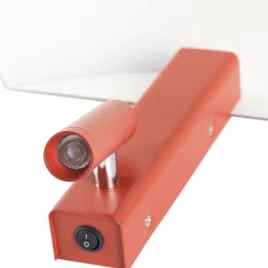Aplique de pared para lectura