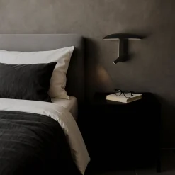 Aplique de pared para lectura