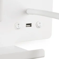 Aplique de pared para lectura